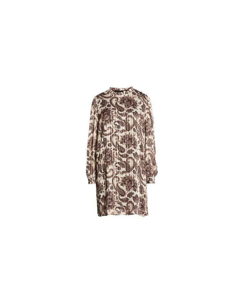 Liu Jo KLEIDER - Mini-Kleiderauf YOOX.COM Beige