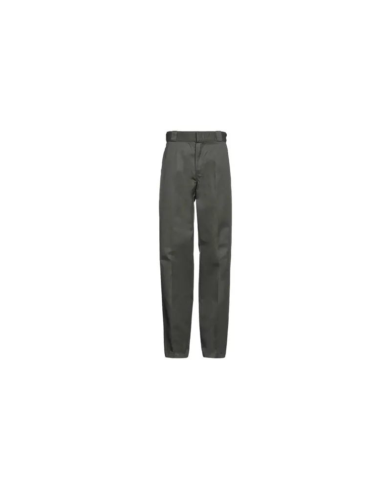 Dickies HOSEN & RÖCKE - Hosenauf YOOX.COM Militärgrün