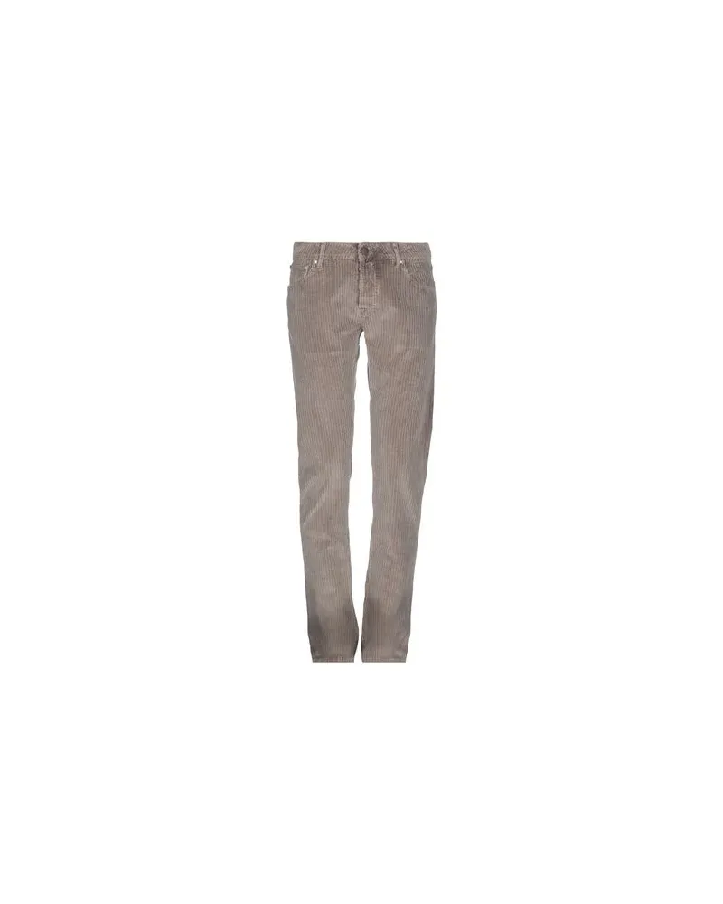Jacob Cohën HOSEN & RÖCKE - Hosenauf YOOX.COM Khaki