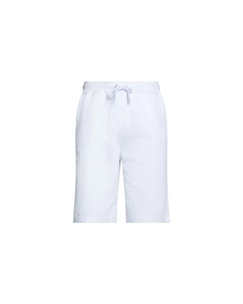Blauer HOSEN & RÖCKE - Shorts & Bermudashortsauf YOOX.COM Weiß