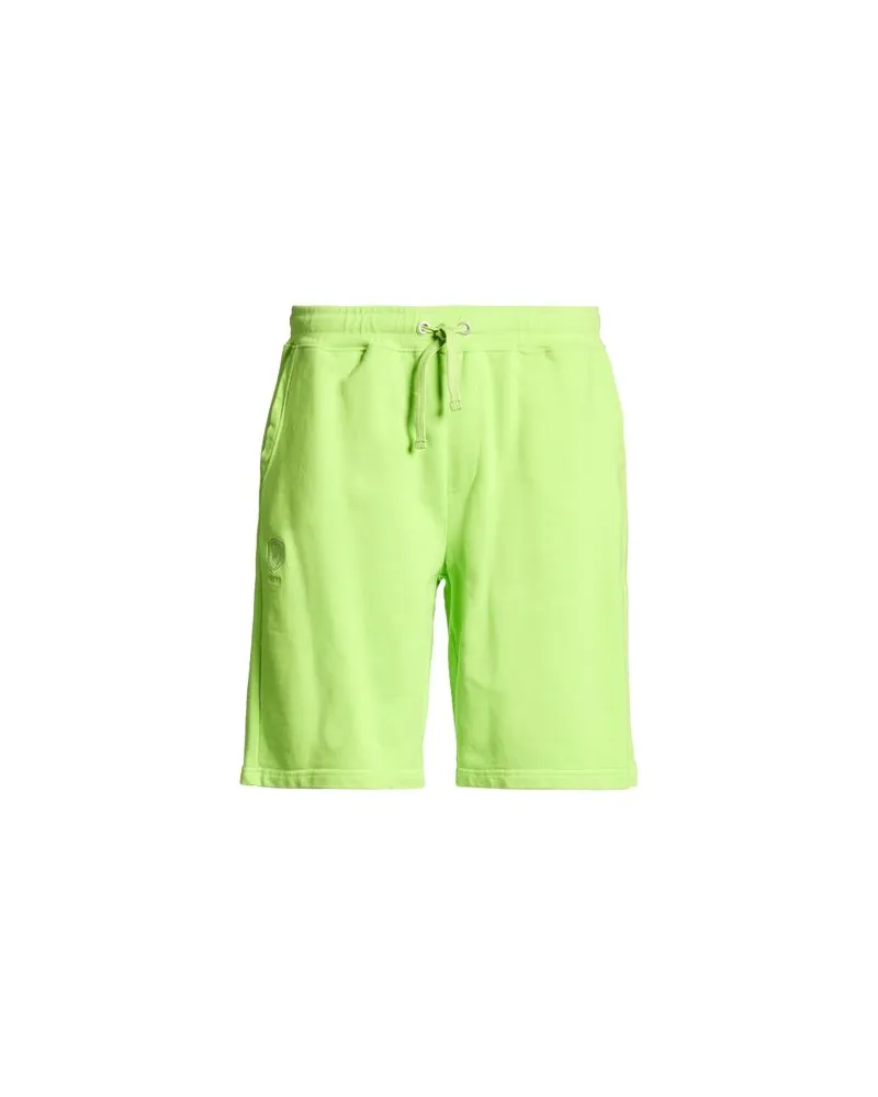 Blauer HOSEN & RÖCKE - Shorts & Bermudashortsauf YOOX.COM Limettengrün