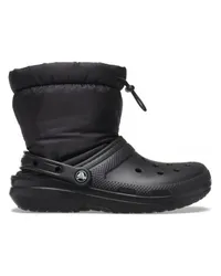 Crocs Stiefelette Schwarz