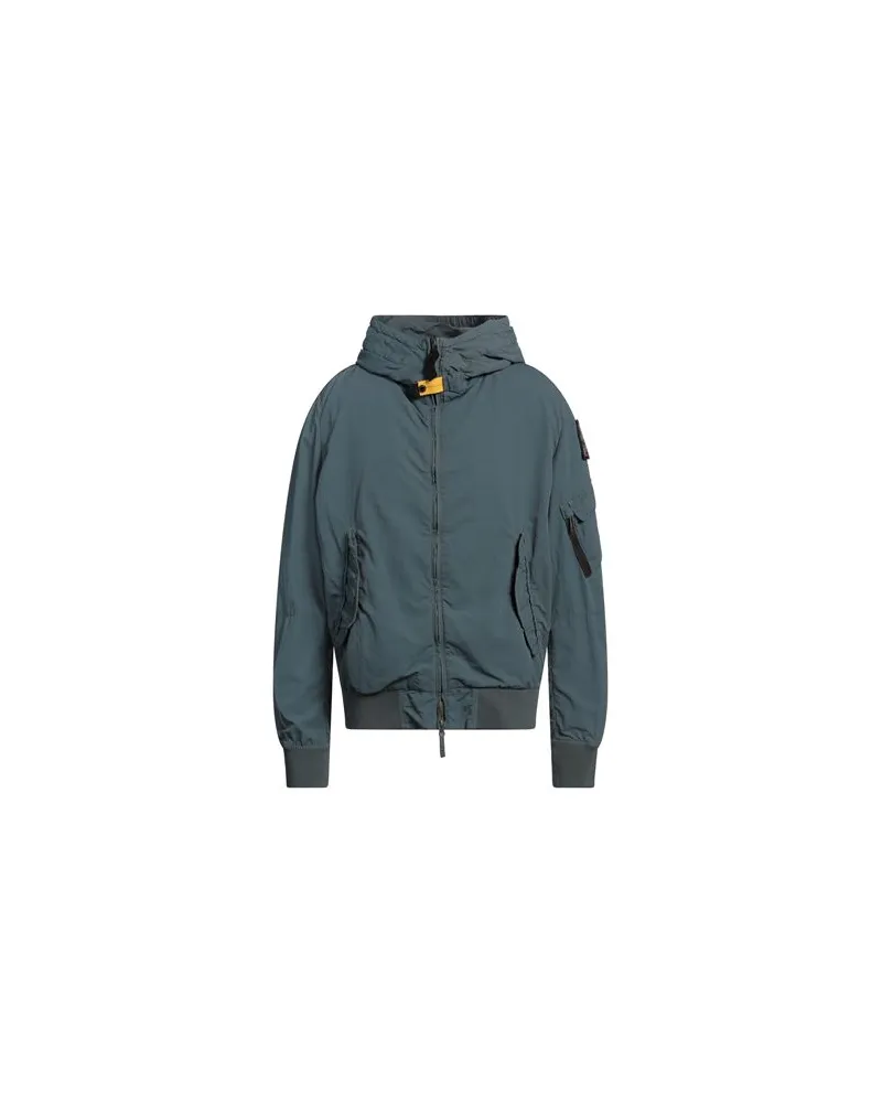Parajumpers JACKEN & MÄNTEL - Jacken und Anoraksauf YOOX.COM Taubenblau