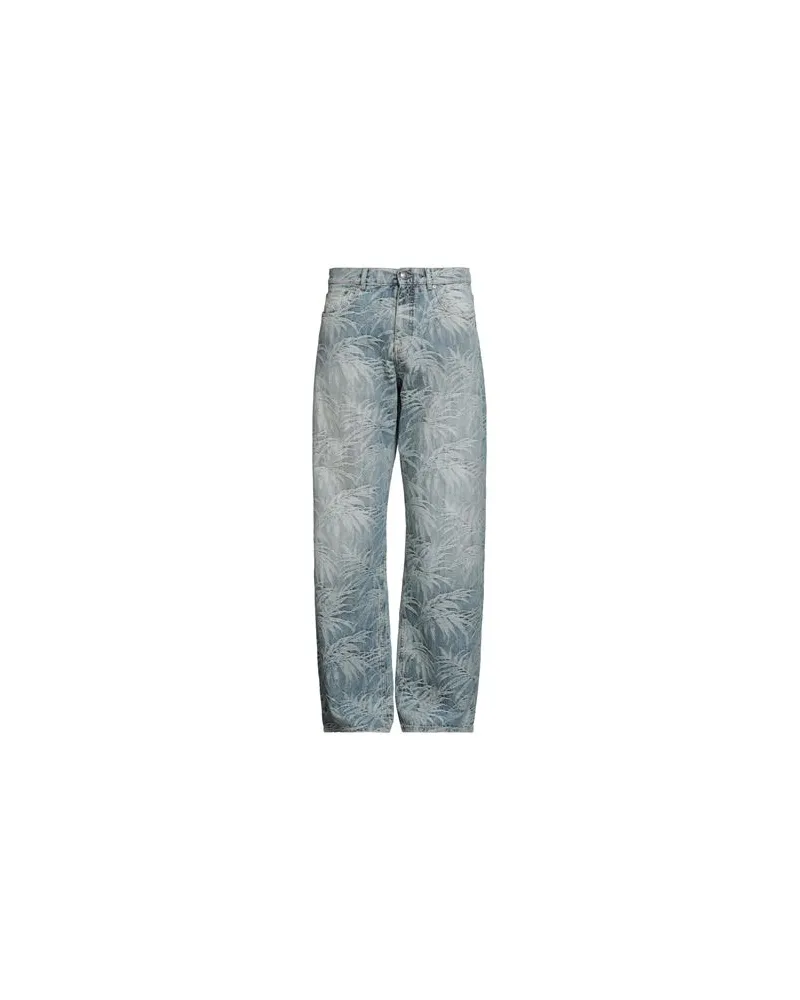 Palm Angels HOSEN & RÖCKE - Jeanshosenauf YOOX.COM Blau