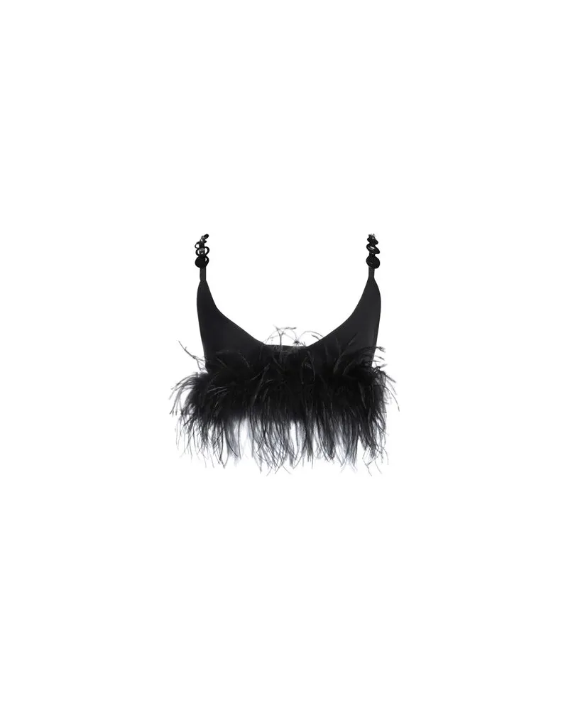 Pinko TOPS - Topsauf YOOX.COM Schwarz