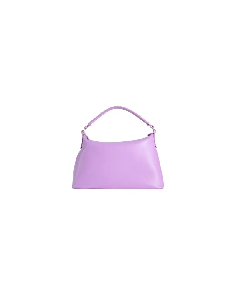 Liu Jo LEONIE HANNE X  - TASCHEN - Handtaschenauf YOOX.COM Malve
