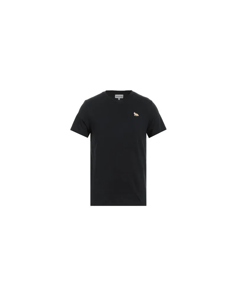 Kitsuné TOPS - T-shirtsauf YOOX.COM Schwarz