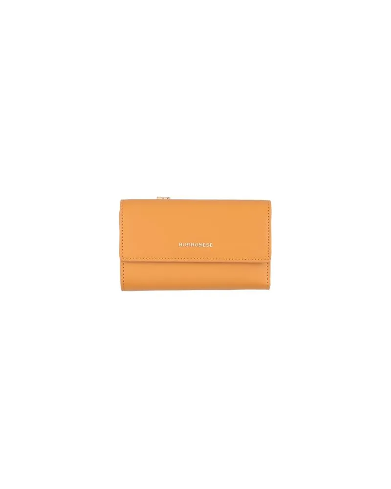 Borbonese Kleinlederwaren - Brieftaschenauf YOOX.COM Lederfarben
