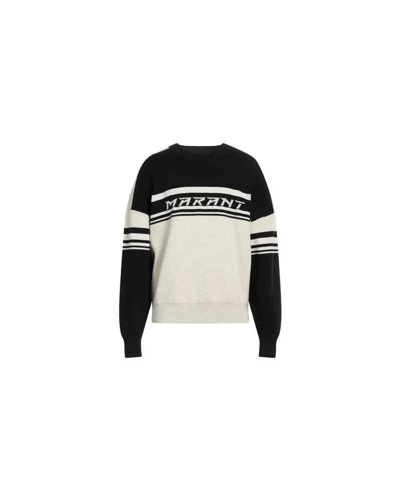 Isabel Marant STRICKWAREN - Pulloverauf YOOX.COM Schwarz
