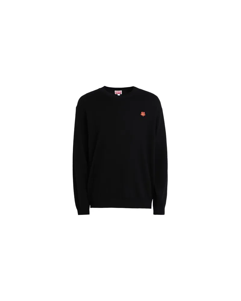 Kenzo STRICKWAREN - Pulloverauf YOOX.COM Schwarz
