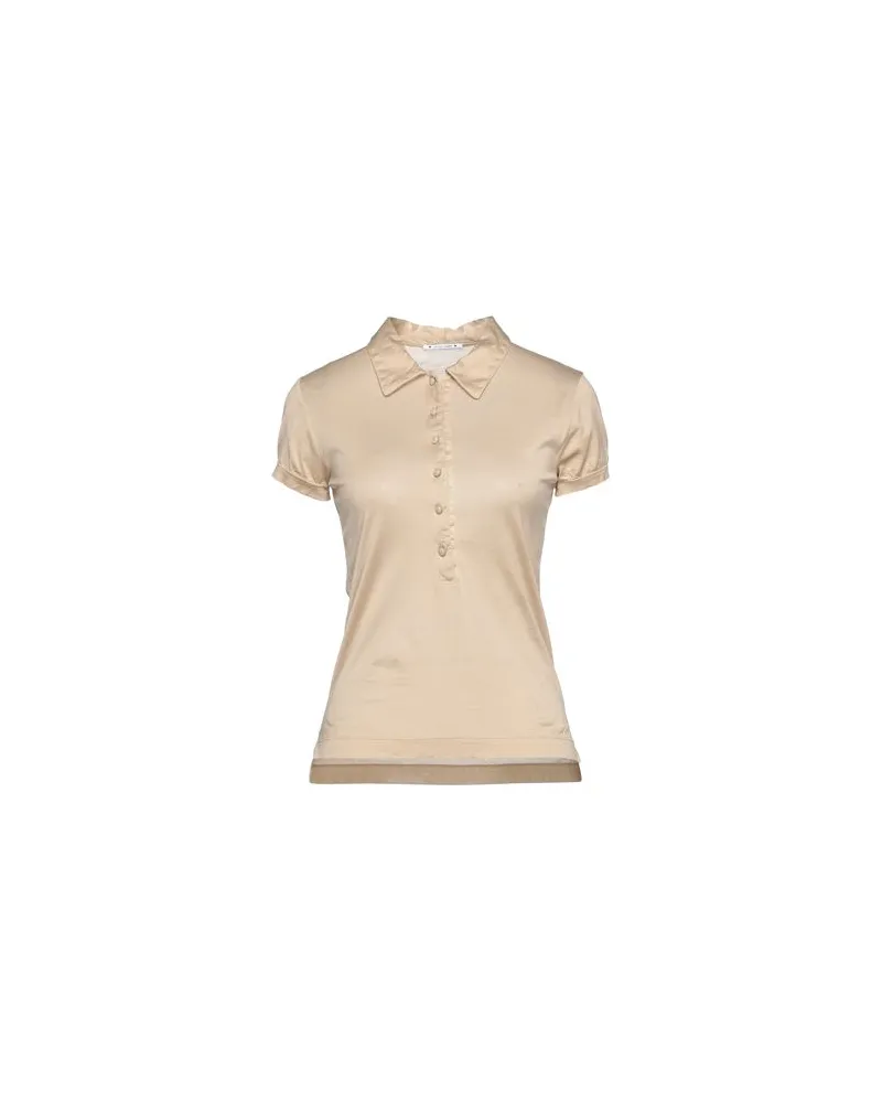 Jacob Cohën TOPS - Poloshirtsauf YOOX.COM Sand