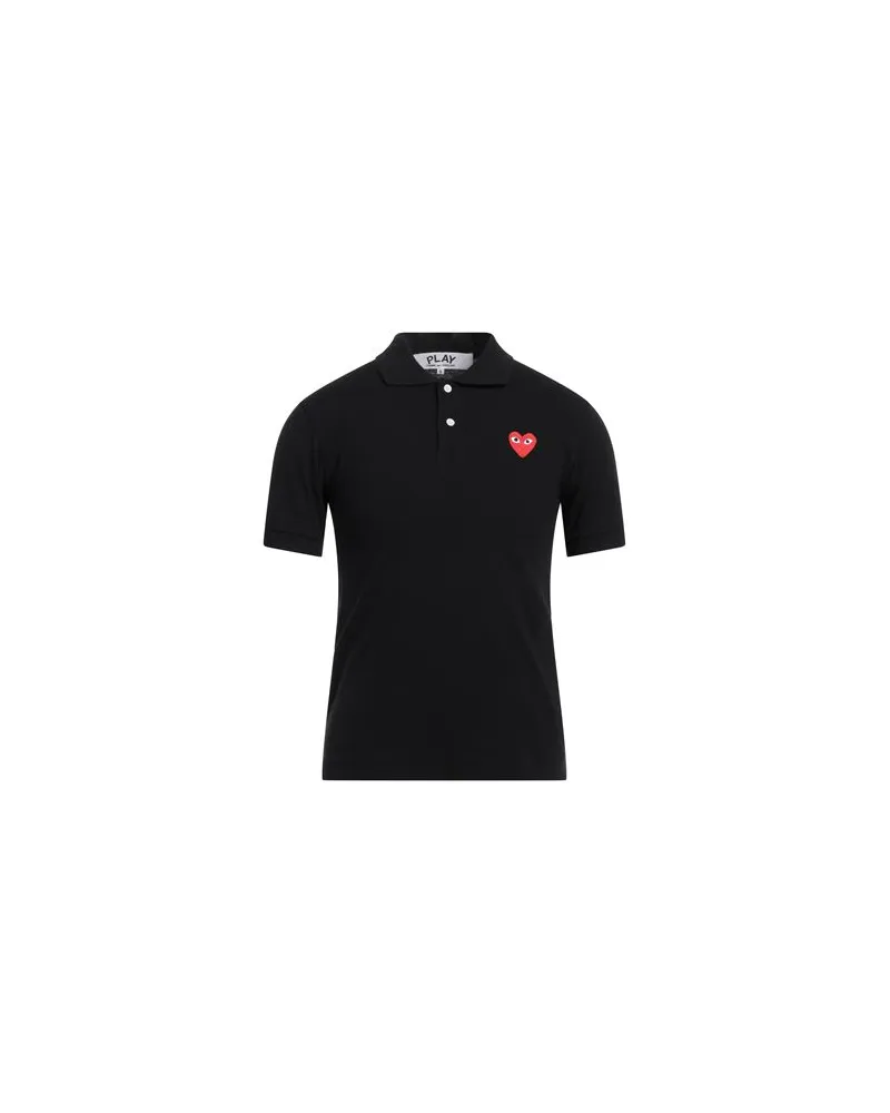 Comme des Garçons TOPS - Poloshirtsauf YOOX.COM Schwarz