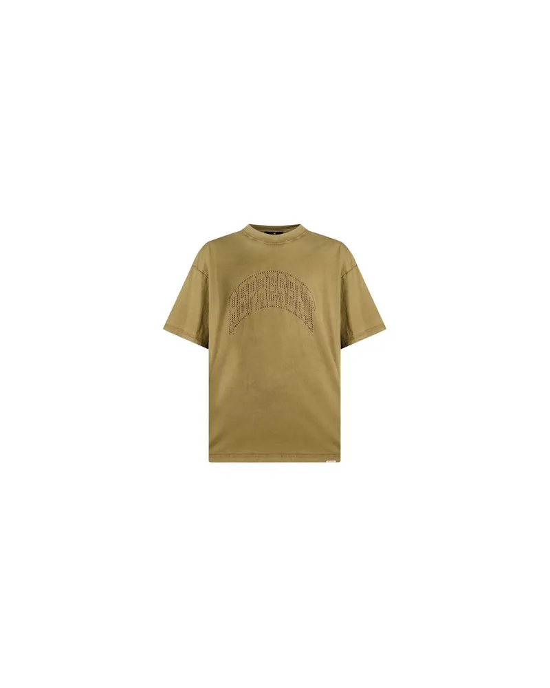 REPRESENT TOPS - T-shirtsauf YOOX.COM Khaki