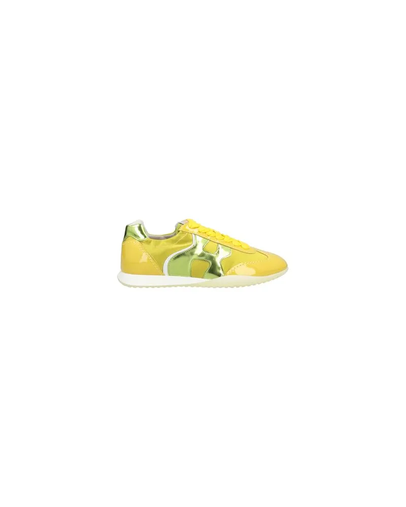 Hogan SCHUHE - Sneakersauf YOOX.COM Gelb