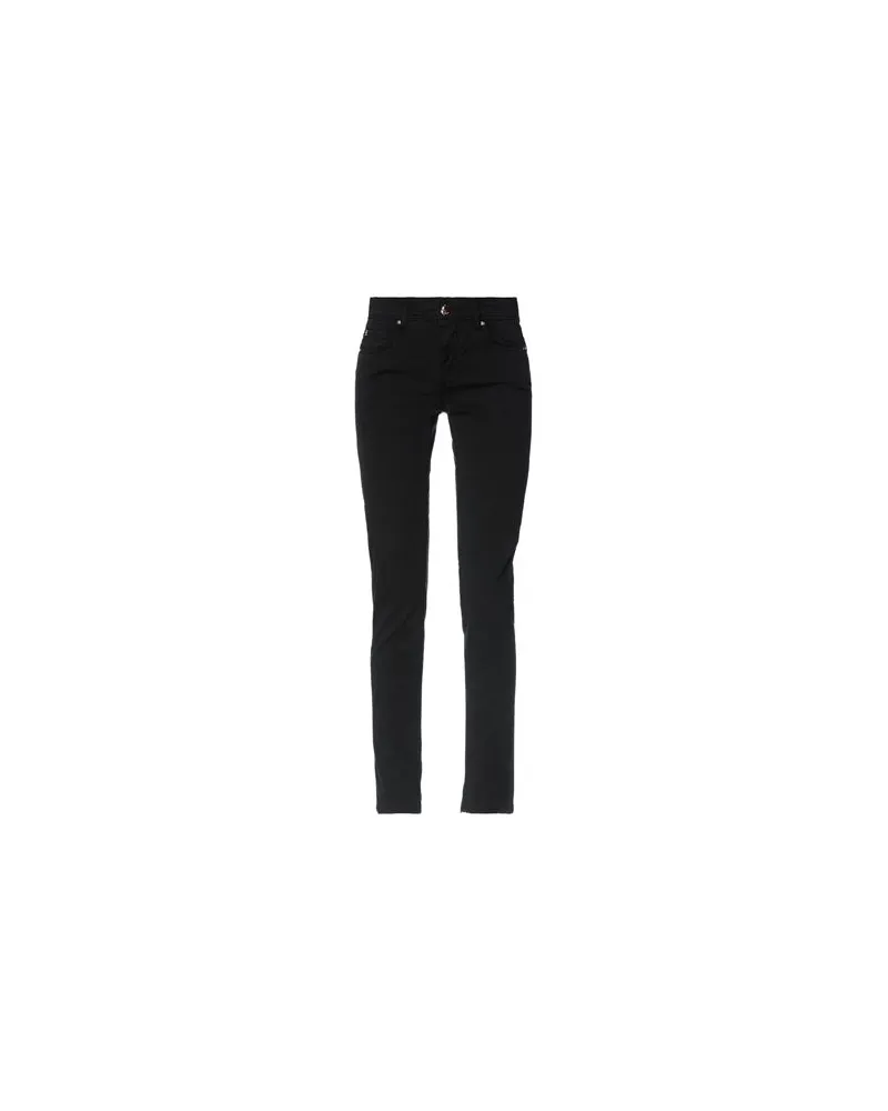 Gaudi JEANS - HOSEN & RÖCKE - Hosenauf YOOX.COM Schwarz