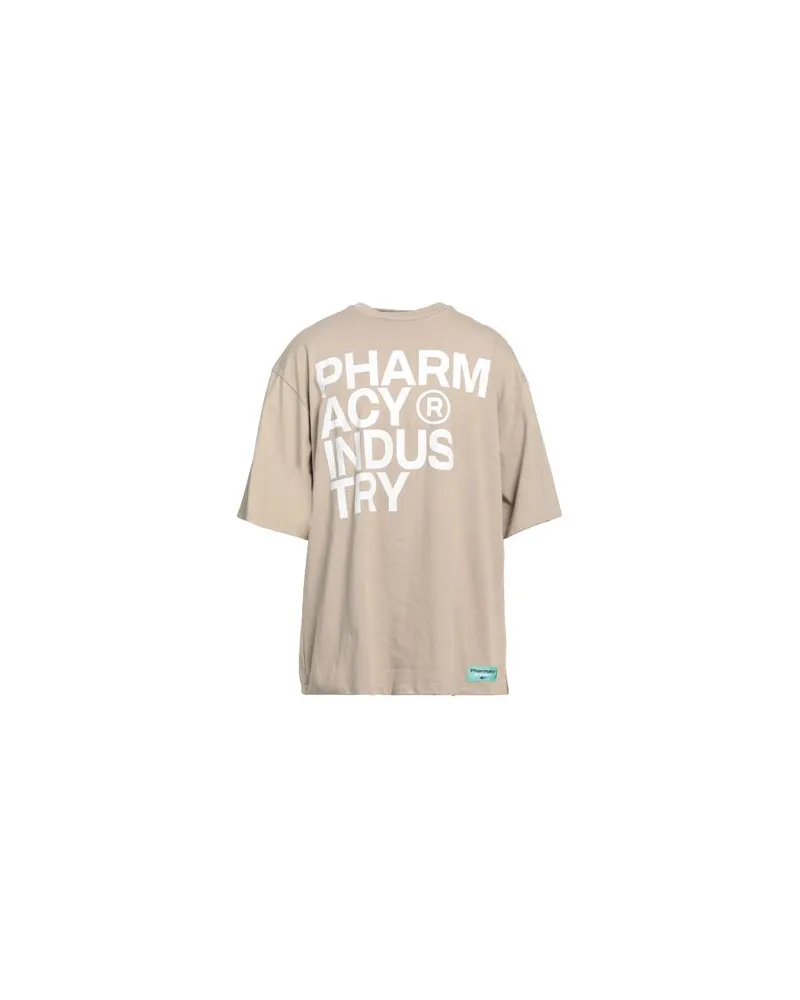 Pharmacy Industry TOPS - T-shirtsauf YOOX.COM Beige