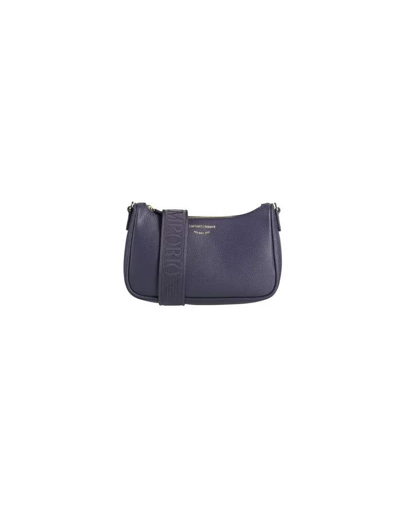 Emporio Armani TASCHEN - Umhängetascheauf YOOX.COM Dunkelviolett