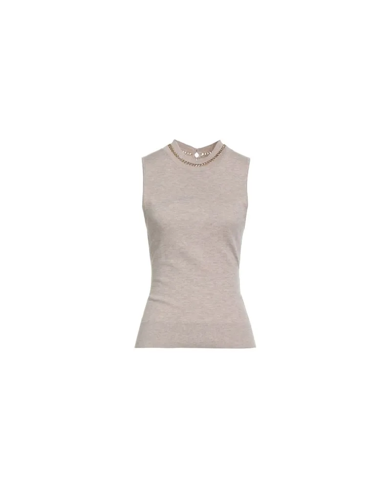 MARCIANO Los Angeles STRICKWAREN - Pulloverauf YOOX.COM Beige