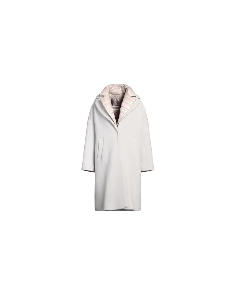 Herno RESORT - JACKEN & MÄNTEL - Pufferjacken & Daunenjackenauf YOOX.COM Hellgrau