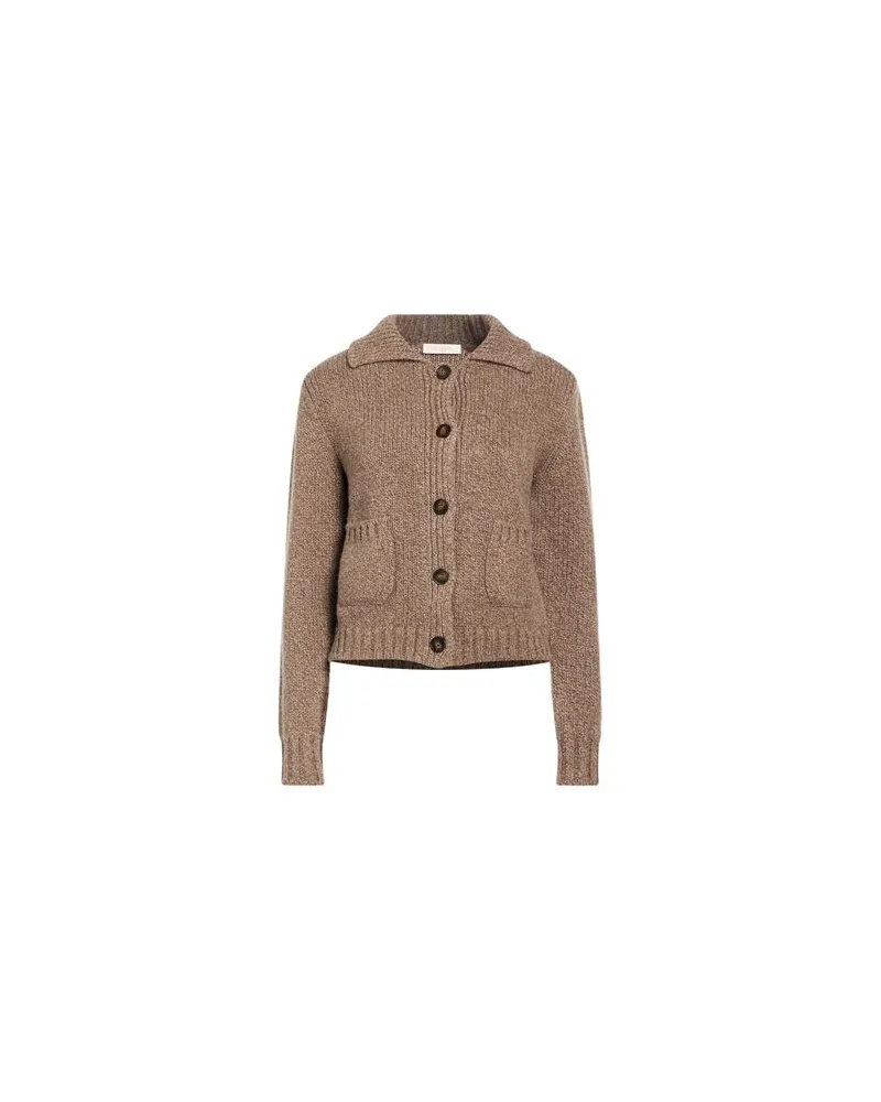 Zanone BY SLOWEAR - STRICKWAREN - Strickjackenauf YOOX.COM Khaki