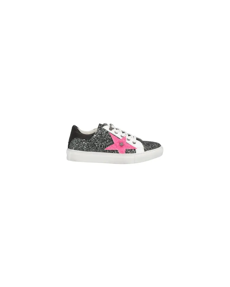 GENEVE shoes SCHUHE - Sneakersauf YOOX.COM Schwarz