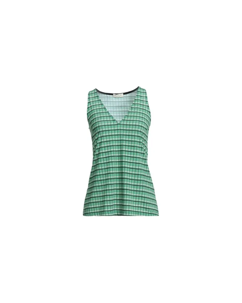 SIYU TOPS - Topsauf YOOX.COM Grün