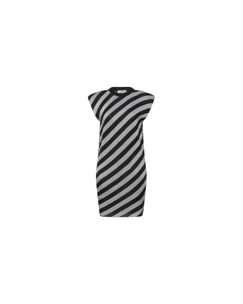 Laneus KLEIDER - Mini-Kleiderauf YOOX.COM Schwarz