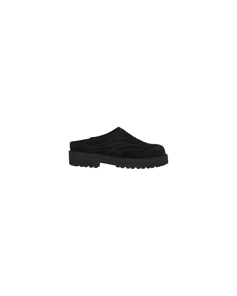 Diemme SCHUHE - Mules & Clogsauf YOOX.COM Schwarz