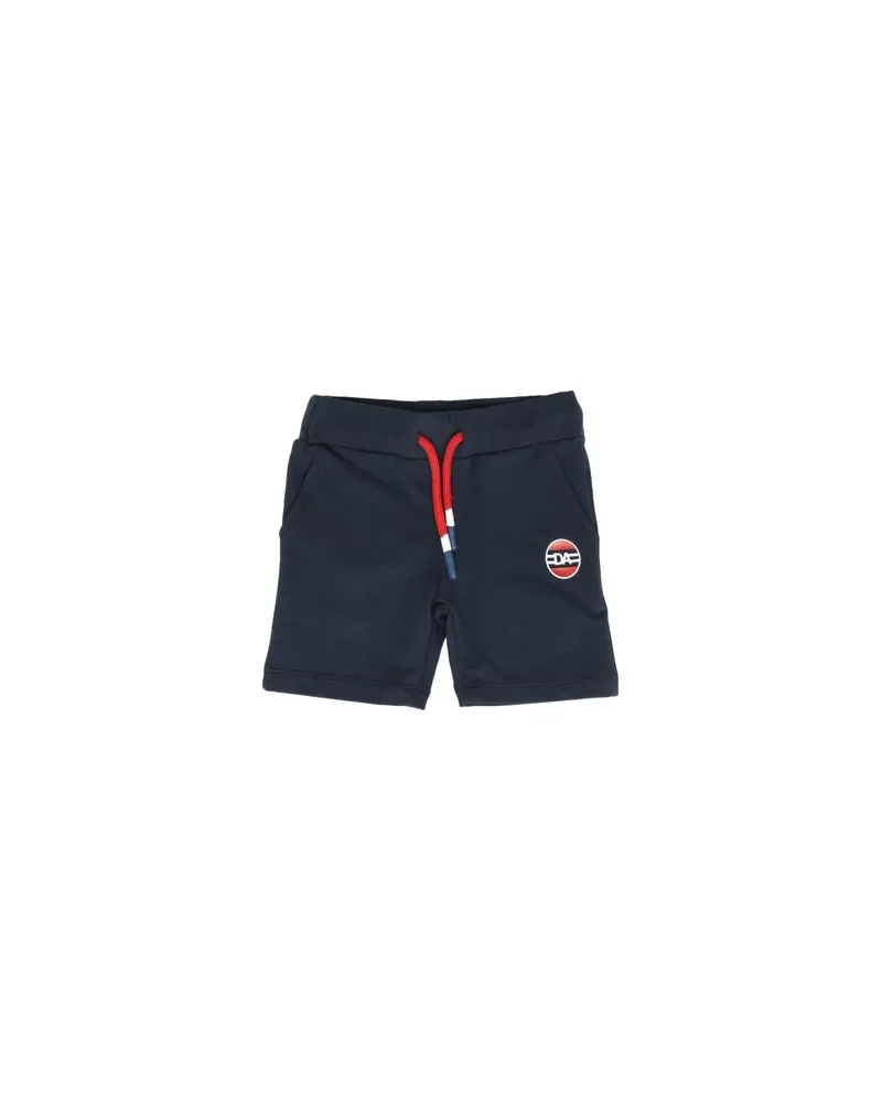 Daniele Alessandrini HOSEN & RÖCKE - Shorts & Bermudashortsauf YOOX.COM Marineblau