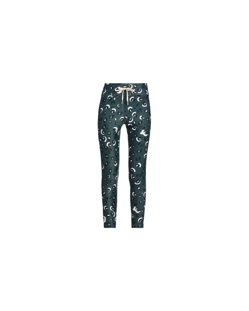 The Upside HOSEN & RÖCKE - Leggingsauf YOOX.COM Aquamarin