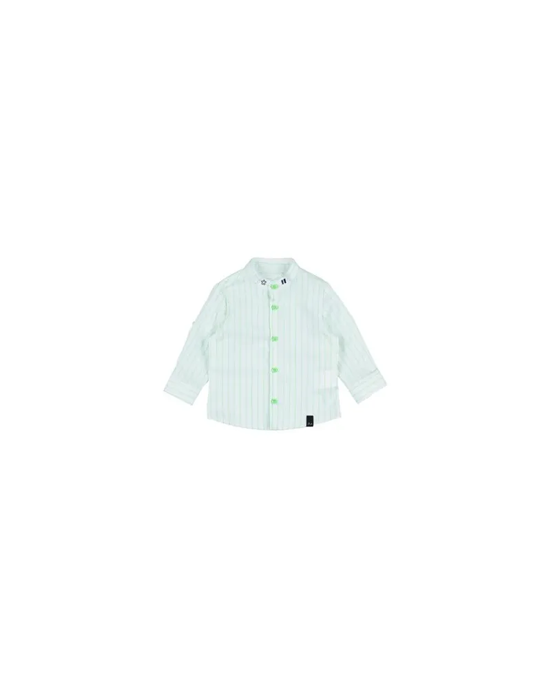 Daniele Alessandrini TOPS - Hemdenauf YOOX.COM Limettengrün