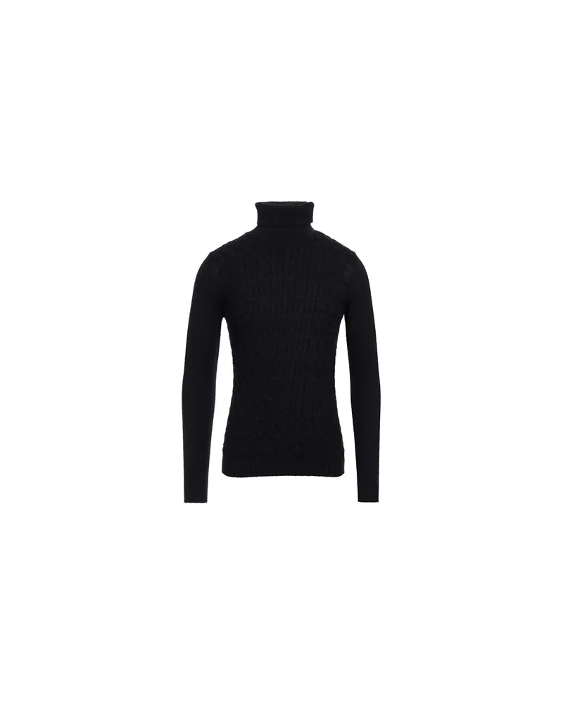 Jeordie's STRICKWAREN - Rollkragenpulloverauf YOOX.COM Nachtblau