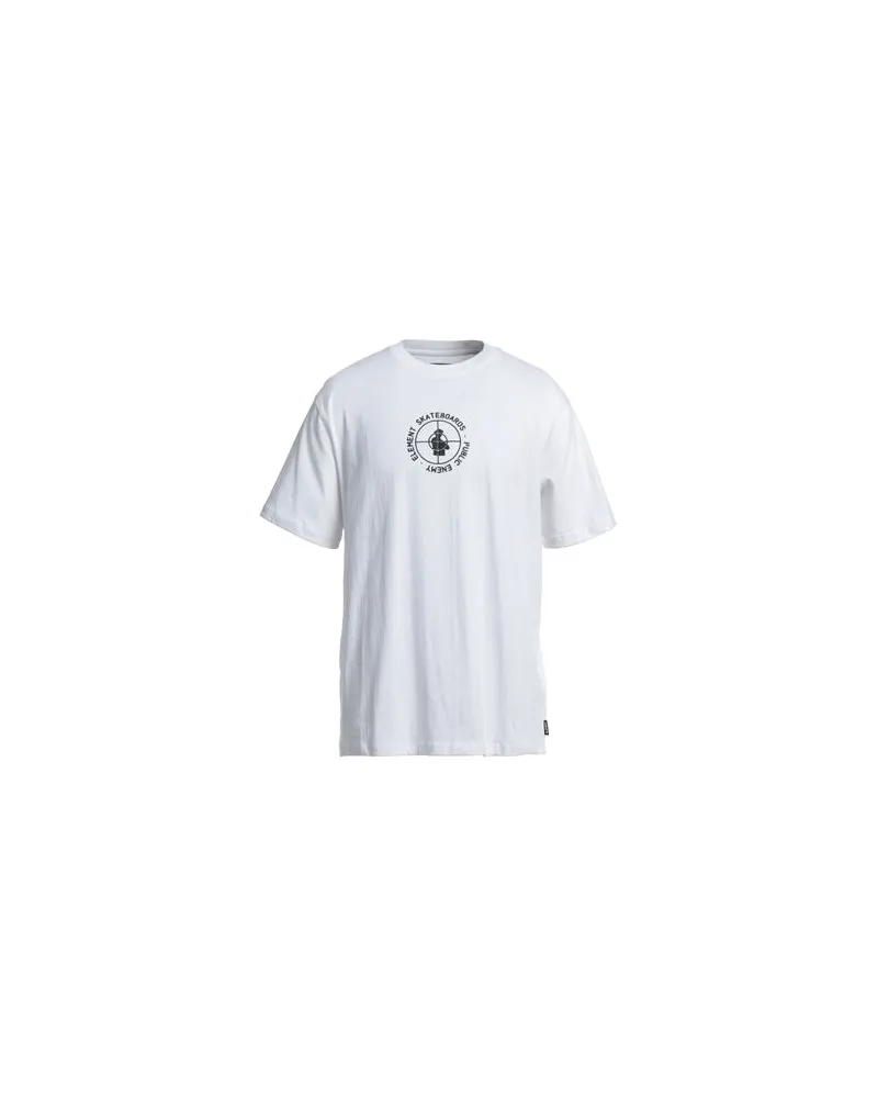 Element TOPS - T-shirtsauf YOOX.COM Beige