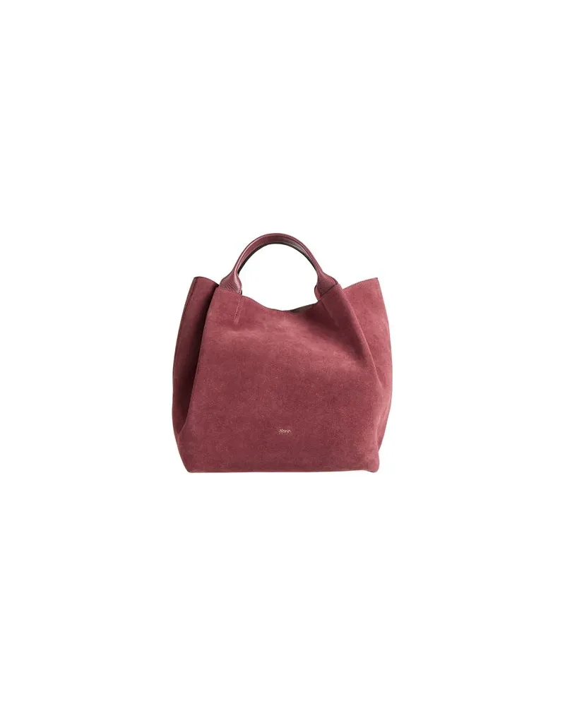Abro TASCHEN - Handtaschenauf YOOX.COM Bordeaux