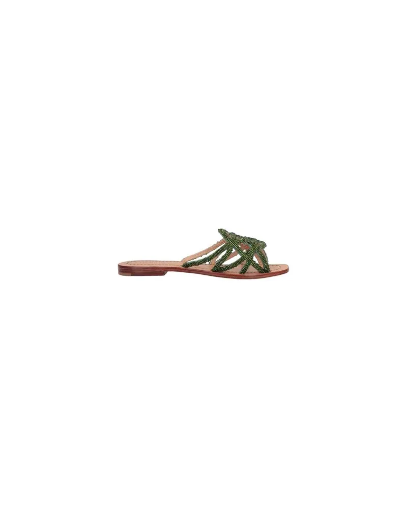 Maliparmi SCHUHE - Sandalenauf YOOX.COM Grün