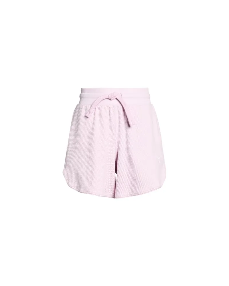 Puma HOSEN & RÖCKE - Shorts & Bermudashortsauf YOOX.COM Lila