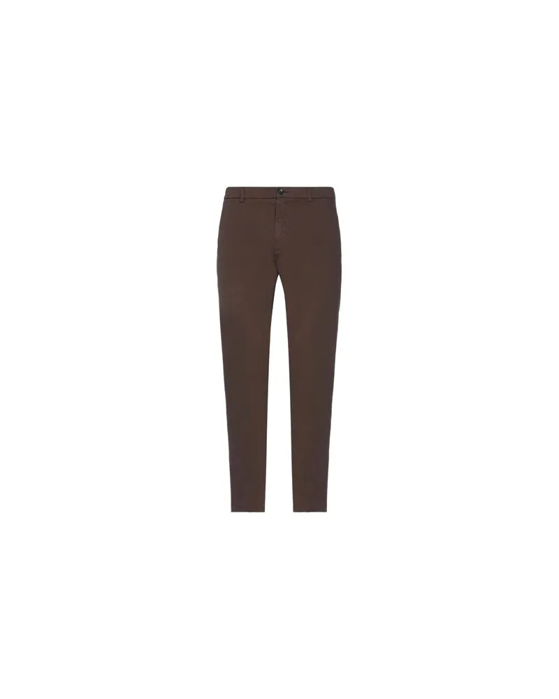 Department 5 HOSEN & RÖCKE - Hosenauf YOOX.COM Dunkelbraun