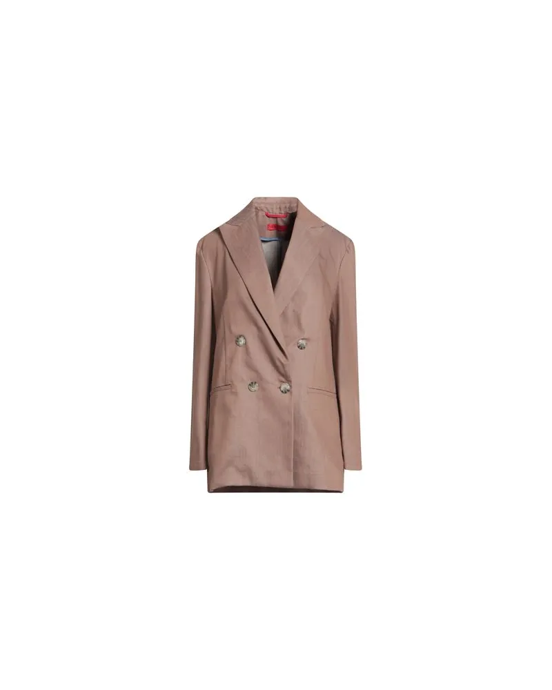 MAX&Co. ANZÜGE und CO-ORDS - Blazersauf YOOX.COM Hellbraun