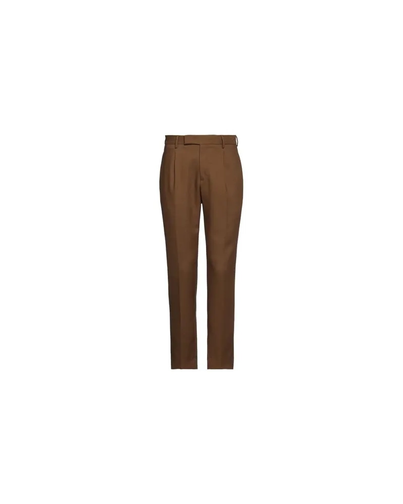 PT TORINO HOSEN & RÖCKE - Hosenauf YOOX.COM Braun