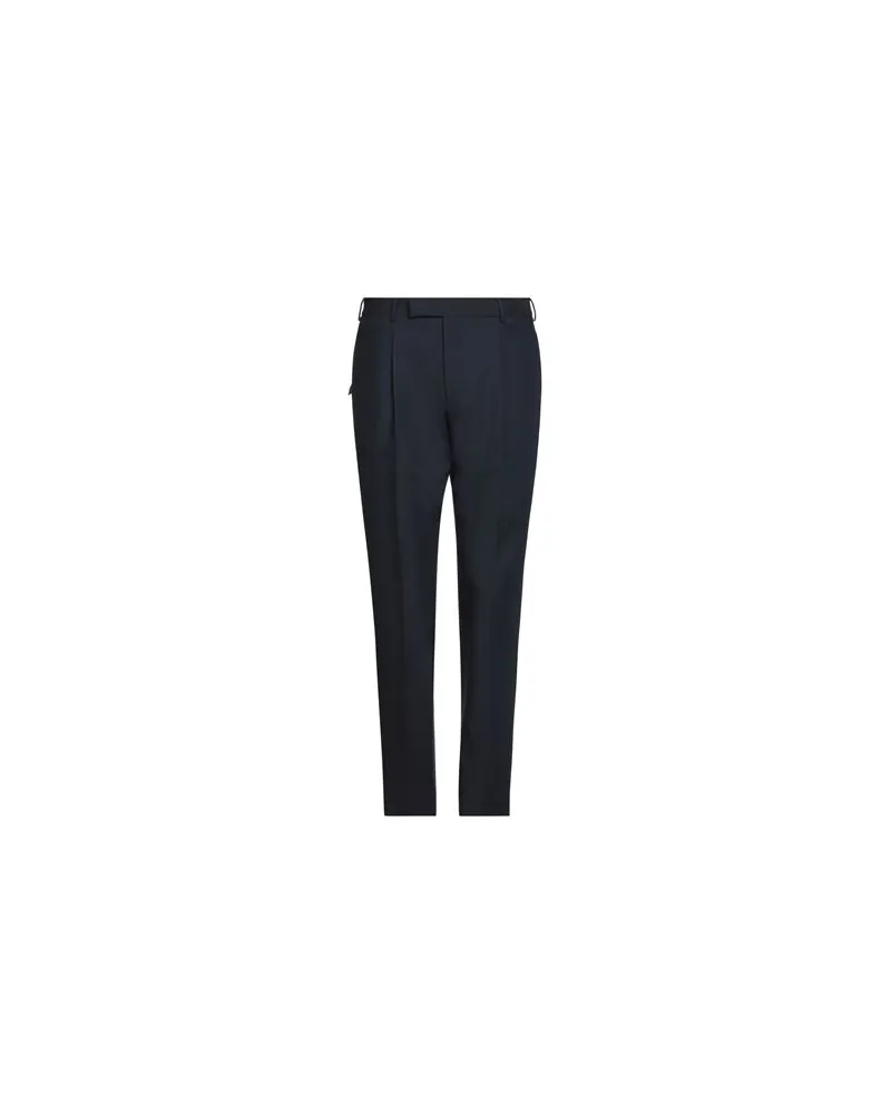 PT TORINO HOSEN & RÖCKE - Hosenauf YOOX.COM Nachtblau