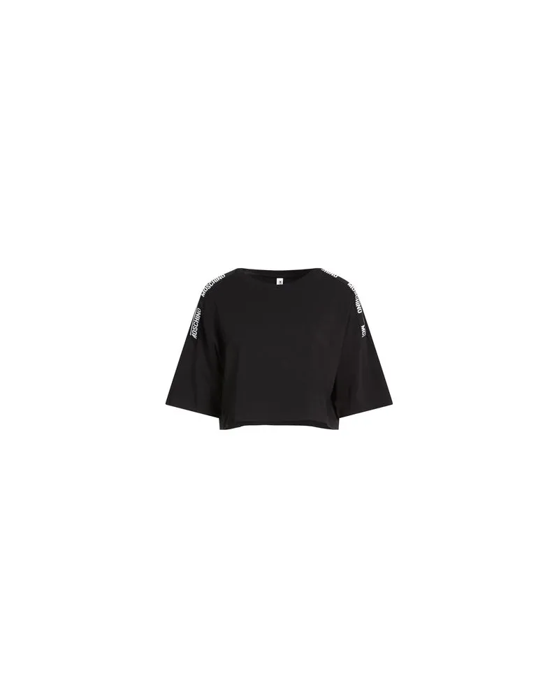 Moschino UNDERWEAR - TOPS - T-shirtsauf YOOX.COM Schwarz