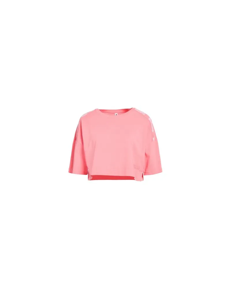 Moschino UNDERWEAR - TOPS - T-shirtsauf YOOX.COM Rosa