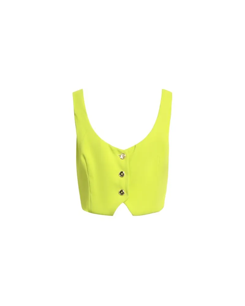 Pinko ANZÜGE und CO-ORDS - Couture-Westenauf YOOX.COM Limettengrün