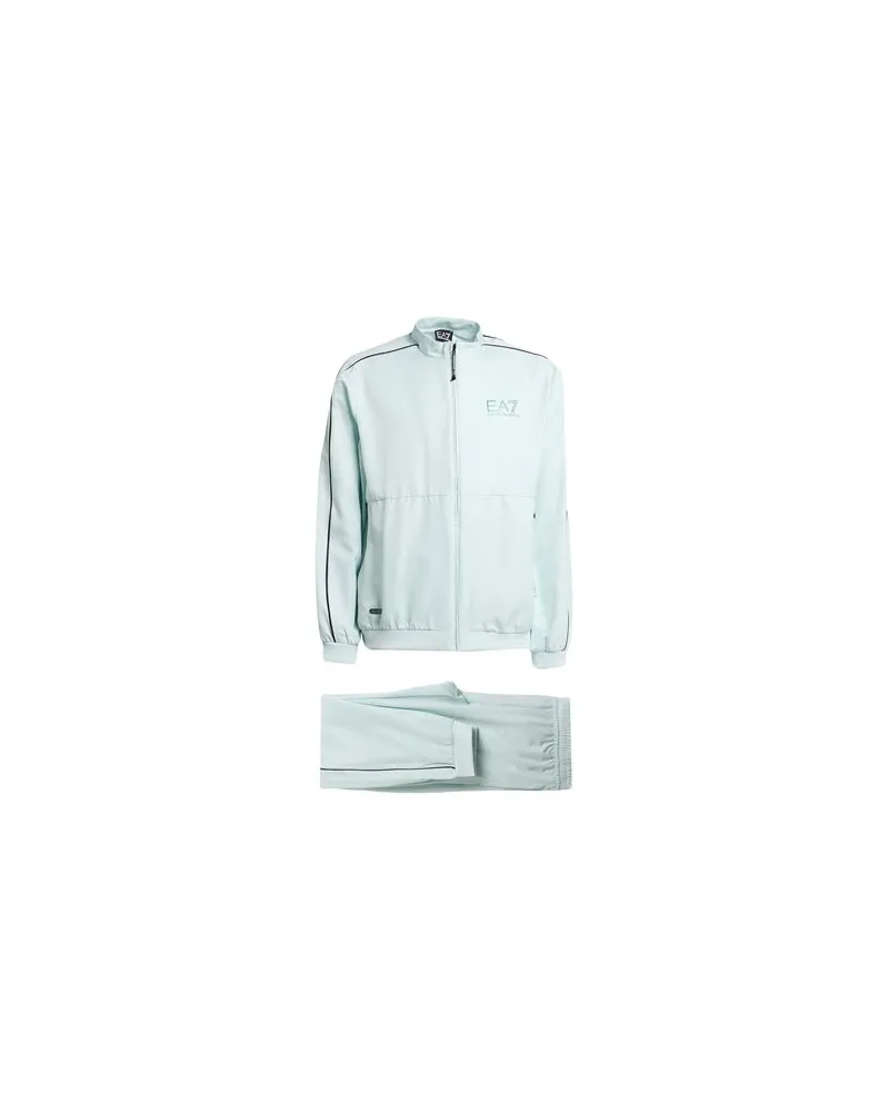 EA7 OVERALLS - Sportanzügeauf YOOX.COM Säuregrün