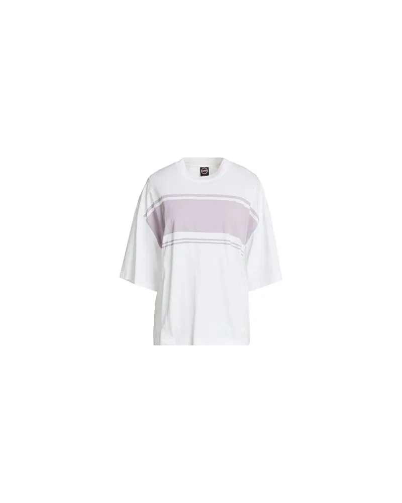Colmar TOPS - T-shirtsauf YOOX.COM Weiß