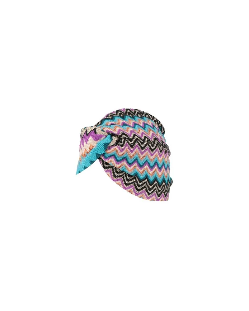 Missoni ACCESSOIRES - Haaraccessoiresauf YOOX.COM Azurblau