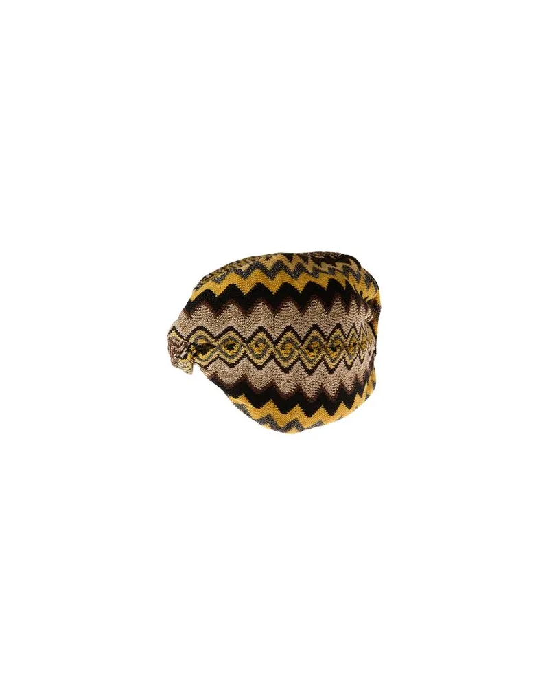 Missoni ACCESSOIRES - Haaraccessoiresauf YOOX.COM Gelb