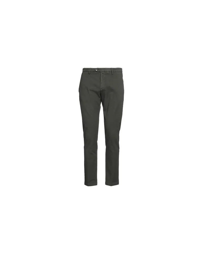 Briglia 1949 HOSEN & RÖCKE - Hosenauf YOOX.COM Dunkelgrün