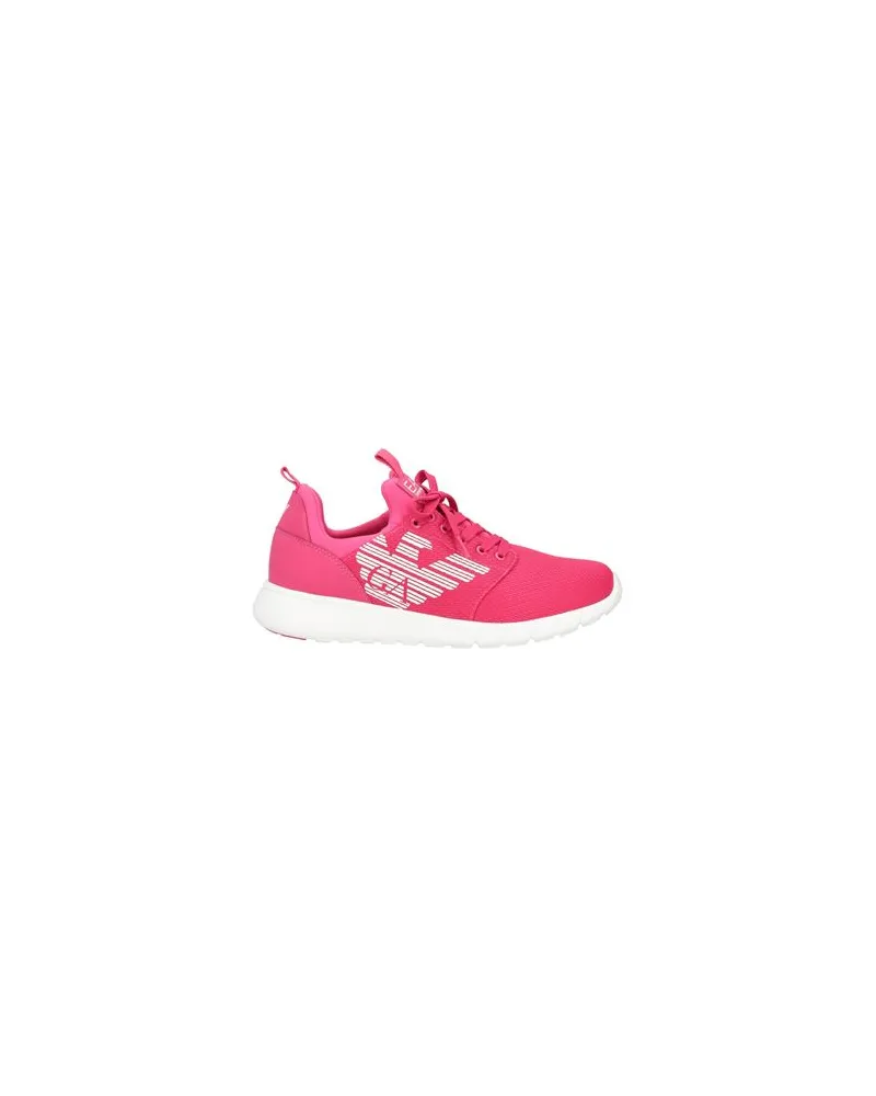 EA7 SCHUHE - Sneakersauf YOOX.COM Fuchsia