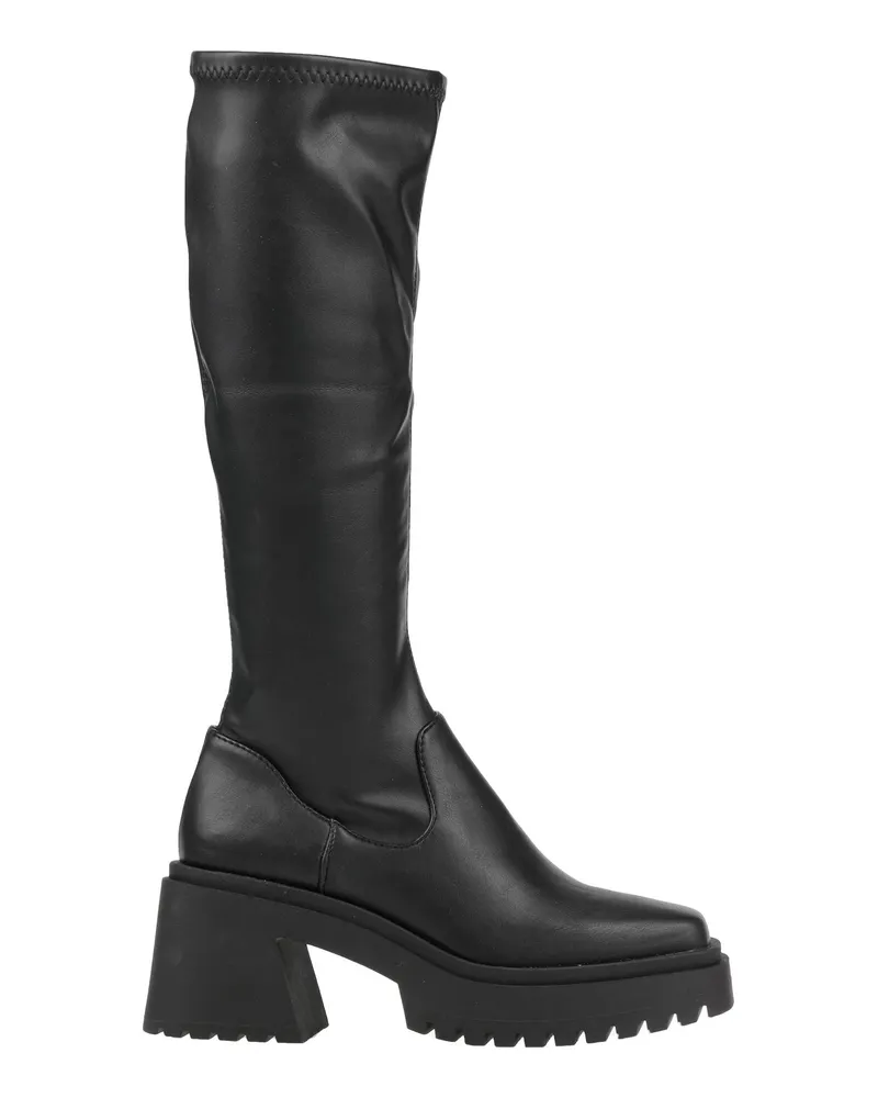 Steve Madden Stiefel Schwarz